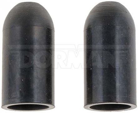 02255 | Dorman Help Vacuum afdop rubber 1/2 In. I.D (12,5mm inwendig)
