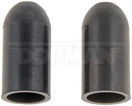 02256 | Dorman Help Vacuüm afdop rubber 3/8 In. I.D. ( 9.52mm inwendig)