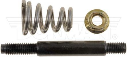 03136 | Dorman Help Manifold Bolt and Spring Kit - M10-1.5 x 102mm