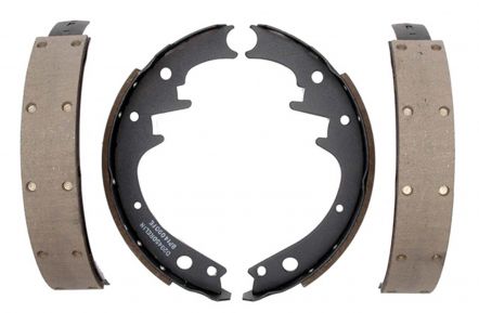 111.01510 | Centric Brake shoes