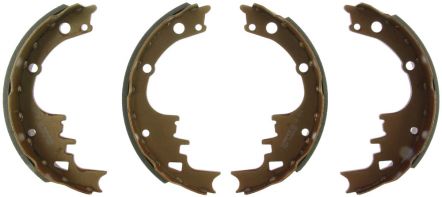 111.02450 | Centric Brake shoes