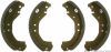 111.06750 | Centric Brake shoes