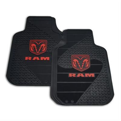 1350r01 | Plasticolor Dodge Ram set 