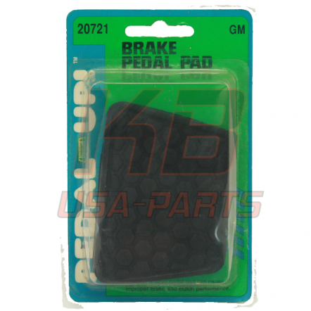 20721 | dorman help Brake pedal rubber