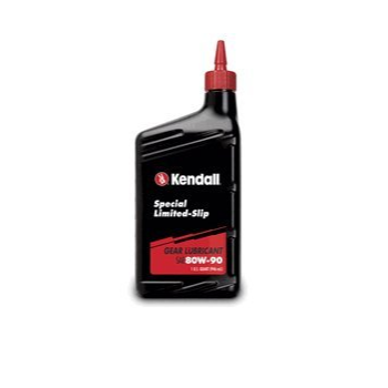 Kendall Special Limited-Slip SAE 80W-90 1qt (946ml)
