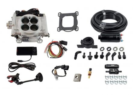 31001 | Master Kit Go EFI 4 600HP + In-line Fuel Pump
