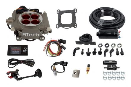 31003 | Master Kit Go Street EFI 400hp + In-line Fuel Pump