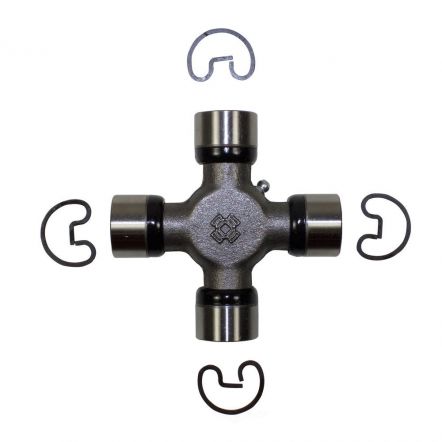 330 | U bolt and clamps x2 Precision