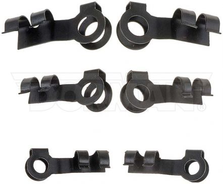 41016 | dorman help Linkage Clip Assortment