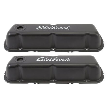 4603 | Signature Series Valve Covers for Ford 260-289-302 (not Boss) and 351W