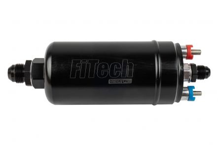 50101 |Fitech 255LPH In-line benzine pomp
