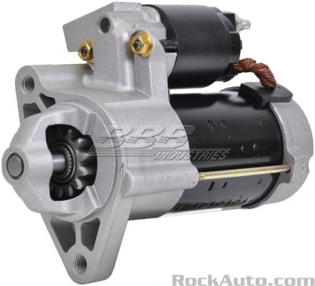 52048 | REMANUFACTURED STARTER