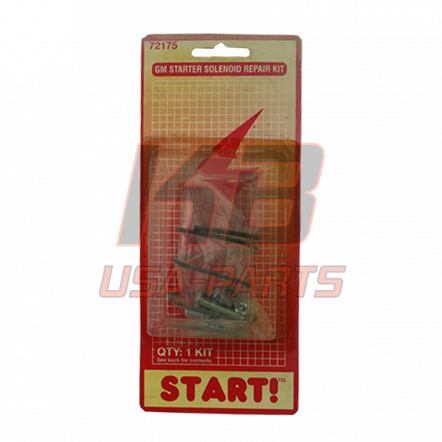 72175 | dorman start! starter solenoid repair kit