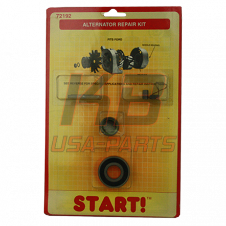 72192 | dorman start! alternator repair kit