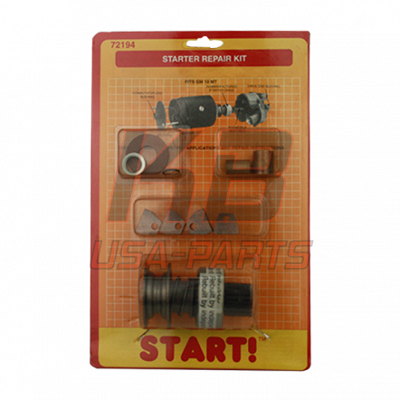 72194 | dorman Start! starter rebuild kit