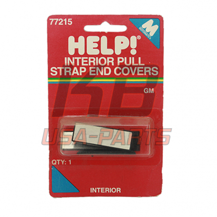 77215 | dorman help Interior pull strap end covers