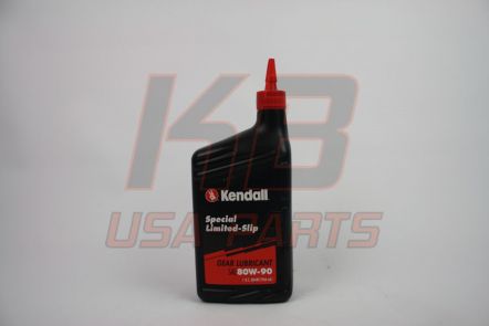 Kendall Special Limited-Slip SAE 80W-90 1qt (946ml)