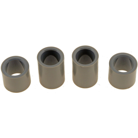 38424 | dorman help door lock striker anti-rattle kit