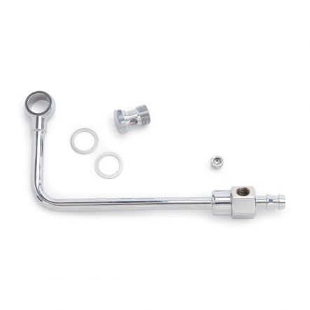 8126 | Edelbrock Fuel line kit 3/8 NPT