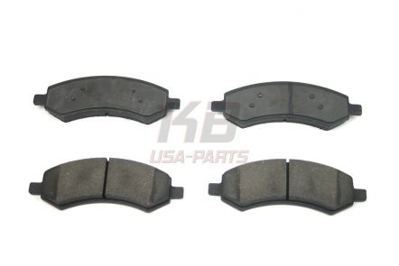 CD-1084 | Auto-Extra Ceramic brake pad front