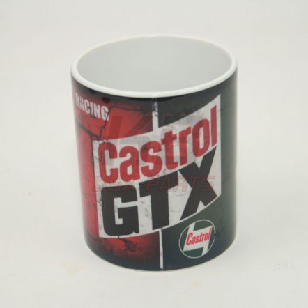 Castrol GTX Motor Oil 11OZ Mok
