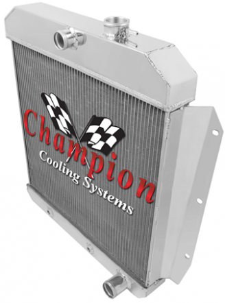 CC-5559 | Champion 3 row Chevy Truck 1955-59