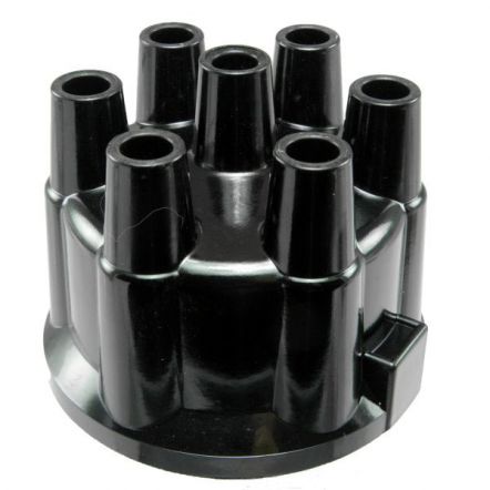 D-307 | Ac-delco distributor cap Old 6cyl. contact points Original