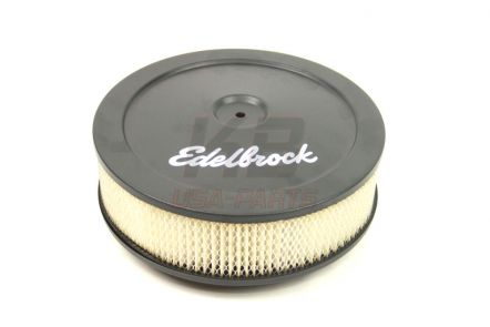 1203XL | EDELBROCK 10X2.8 INCH Luftfilter