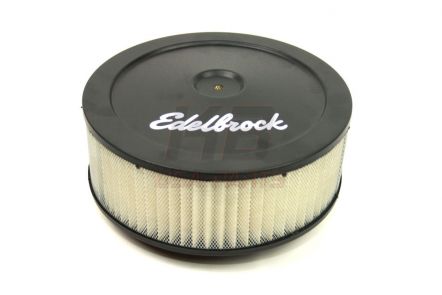 1203XXL | EDELBROCK 10X3.5 INCH Luftfilter