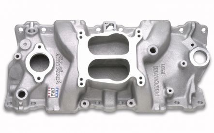 2101 | Edelbrock Performer inlet SBC non EGR 