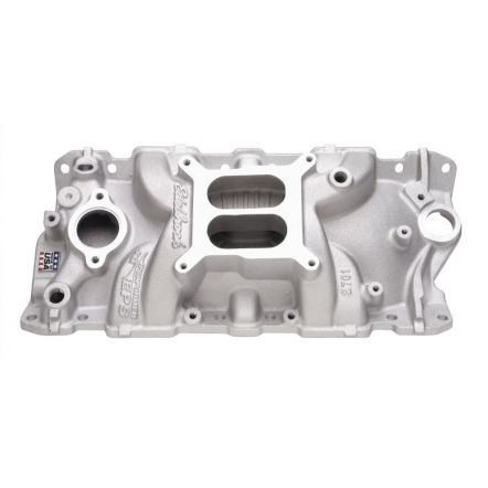 2701 | Edelbrock Performer EPS Intake Manifold for 1955-`86 Small Block Chevy