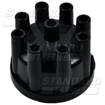 FD-129T | Standard distributor cap Ford V-8 old type and few MOPAR models