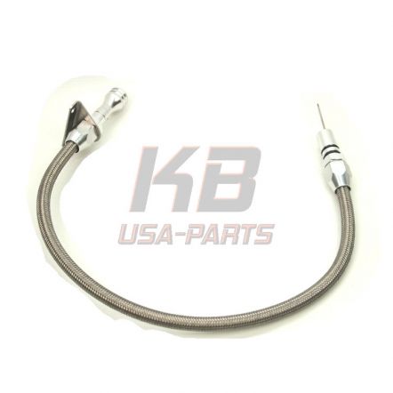 HF-058-S | KB TH350 peilstok RVS Flex