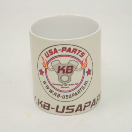 KB USA-Parts Mok