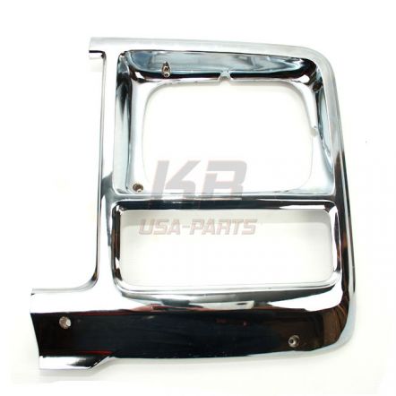 898-95BL | CHEVROLET P-U 1979-`80 Left CHROME