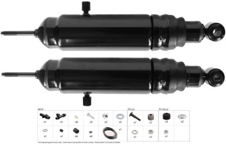 MA-805 | Monroe air shock absorbers rear