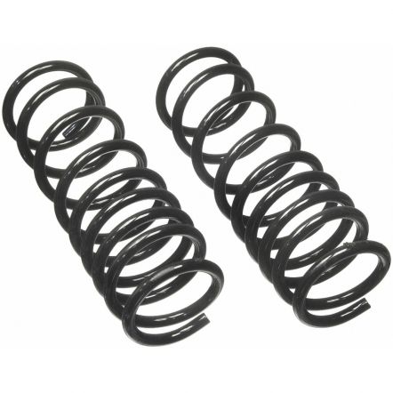 CC-636 | Moog Coil spring set for rear