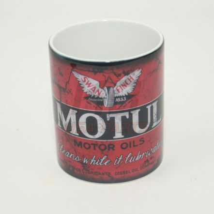 Motul Motor Oil 11OZ Mok