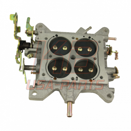 GH-1116-2 | KB Manual Choke Carburetor Throttle Base Plate