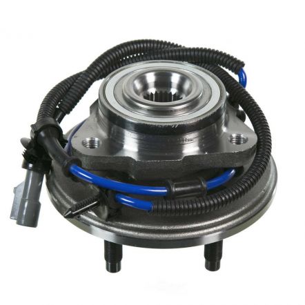 515050 | Moog Wheel Bearing and Hub Assembly  