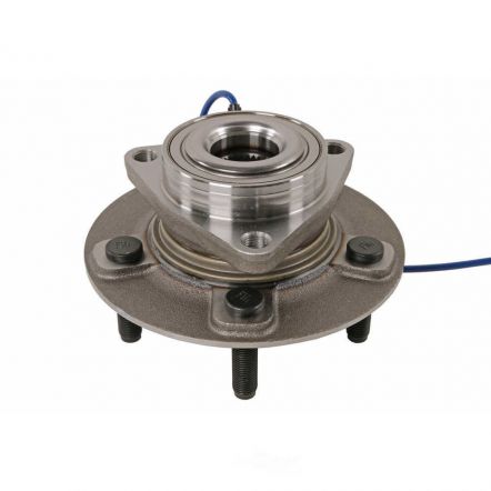 515151 | Moog hub assembly