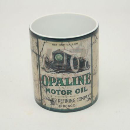 OPALINE Motor Oil 11OZ Mok