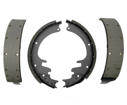 PAB-417R | Wagner Brake shoes