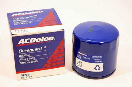 PF-13 | Ac-delco oil filter