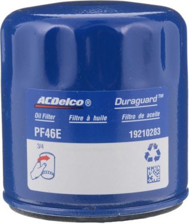 PF-46 | Ac-delco oil filter