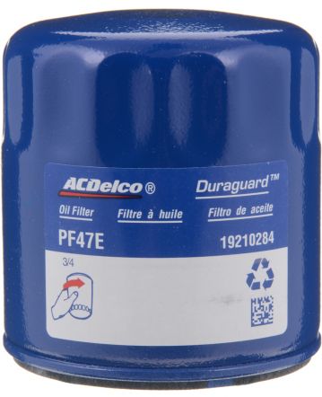 PF-47E | Ac-delco olie filter