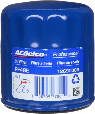 PF-48E | Ac-delco Ölfilter