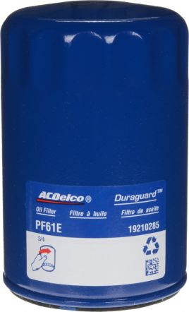 PF-61E | Ac-delco oil filter