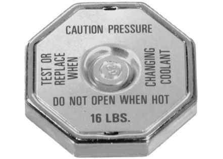 RC26 | AC-Delco radiator cap