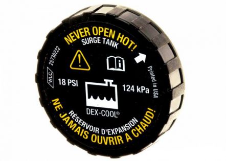 RC82 | AC-Delco radiateur dop